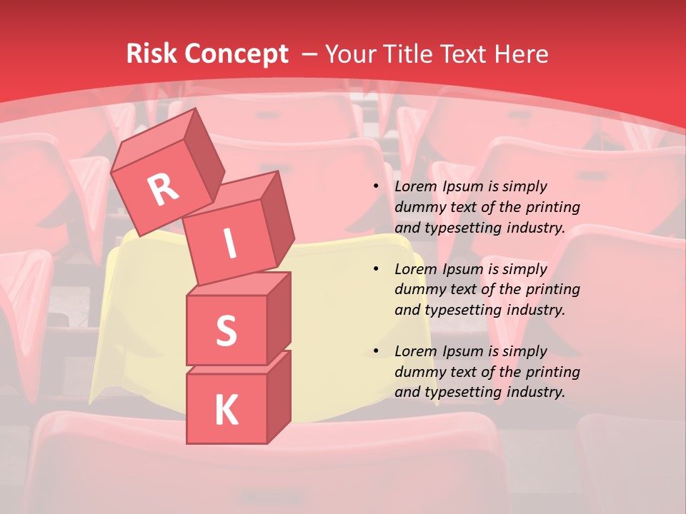 See Yellow People PowerPoint Template