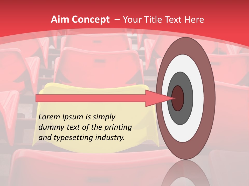 See Yellow People PowerPoint Template