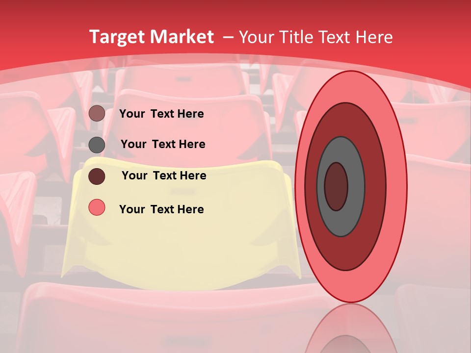 See Yellow People PowerPoint Template