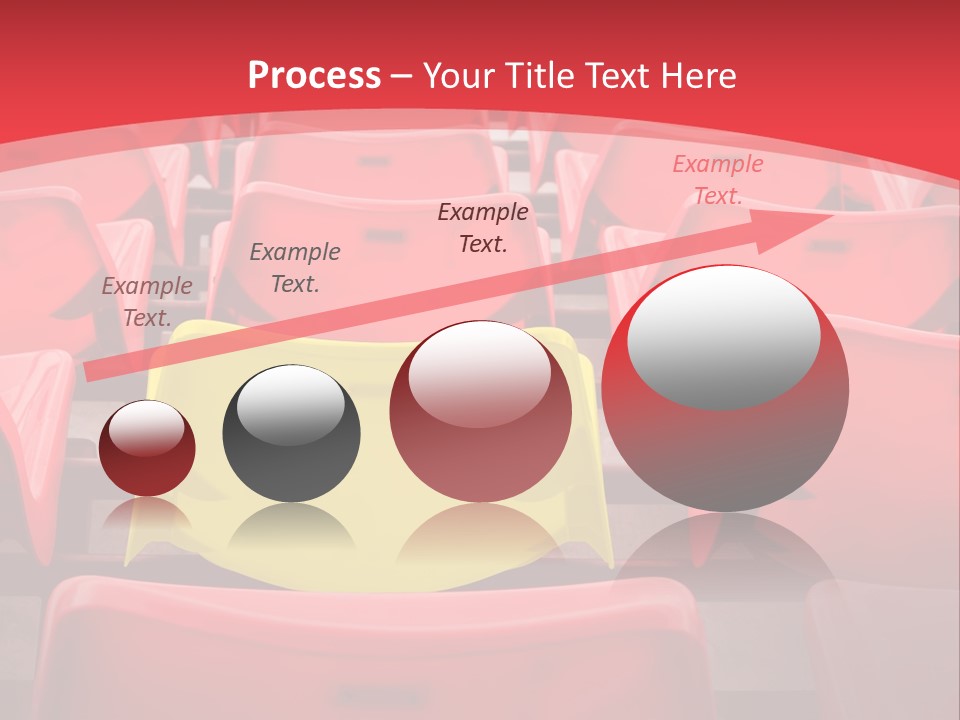 See Yellow People PowerPoint Template