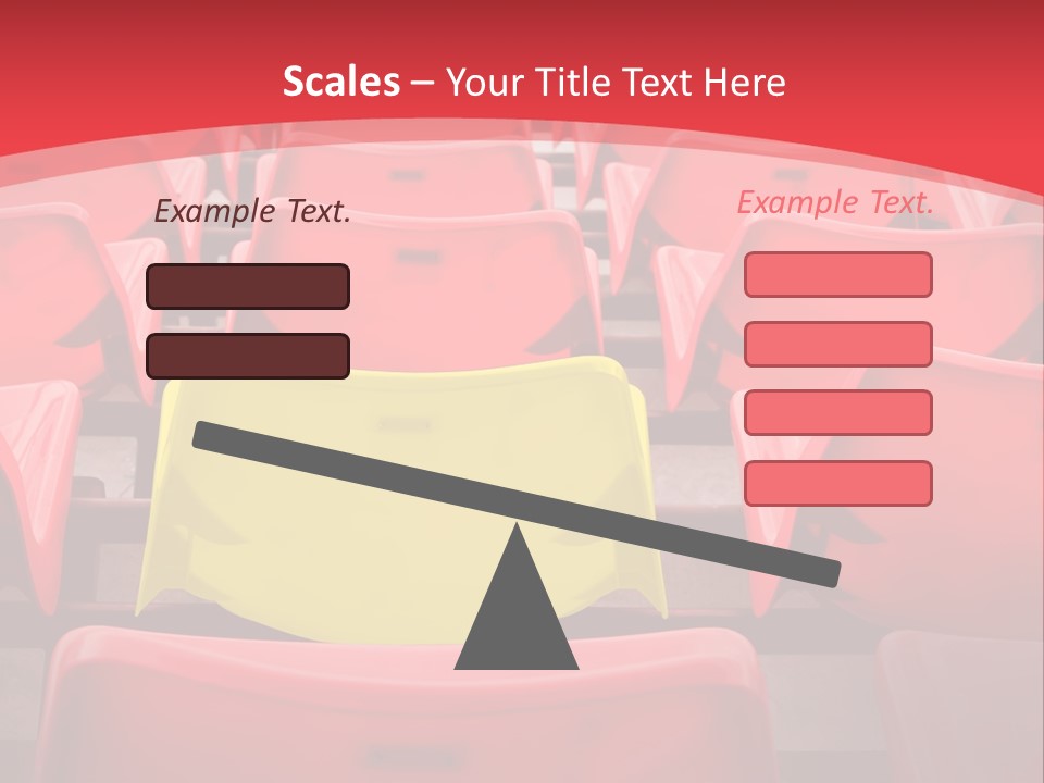 See Yellow People PowerPoint Template