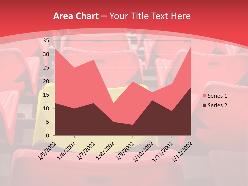See Yellow People PowerPoint Template