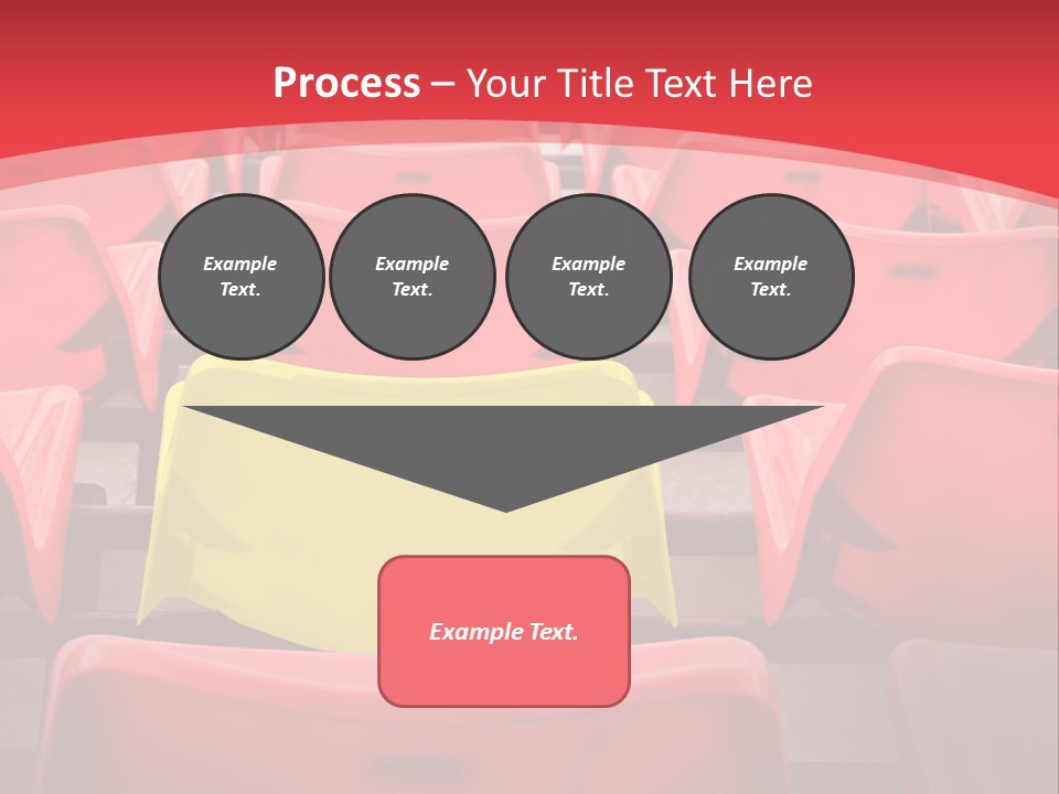 See Yellow People PowerPoint Template