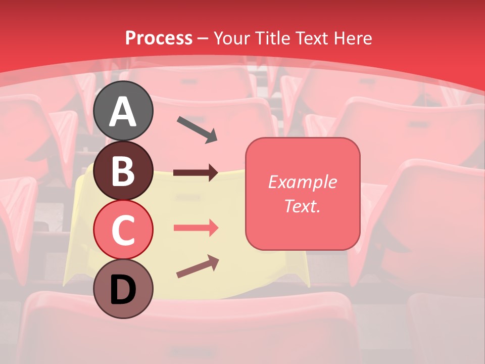 See Yellow People PowerPoint Template