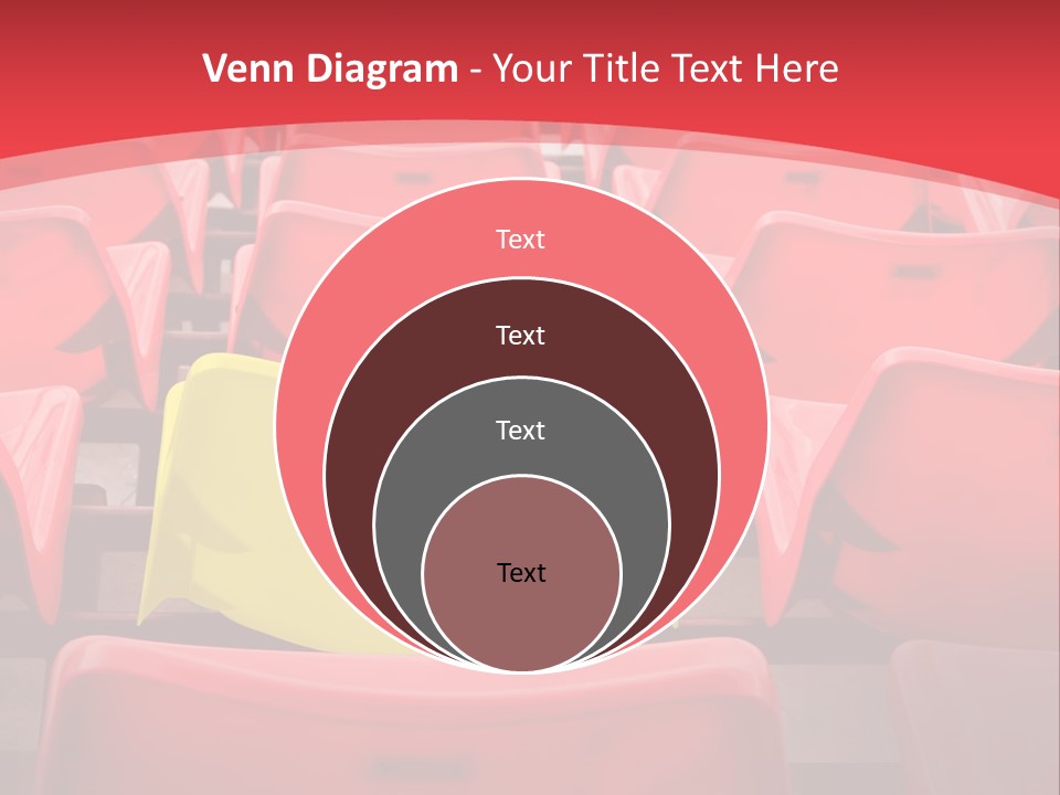 See Yellow People PowerPoint Template