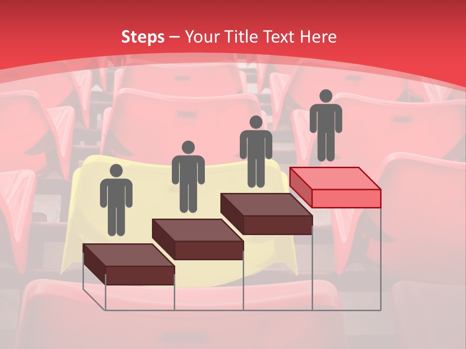 See Yellow People PowerPoint Template