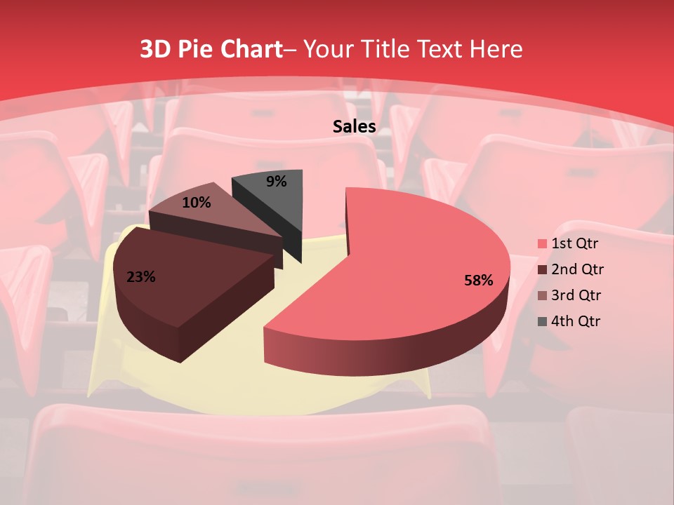 See Yellow People PowerPoint Template