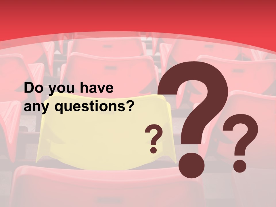 See Yellow People PowerPoint Template