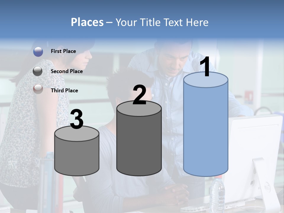 Young Design Engineers PowerPoint Template