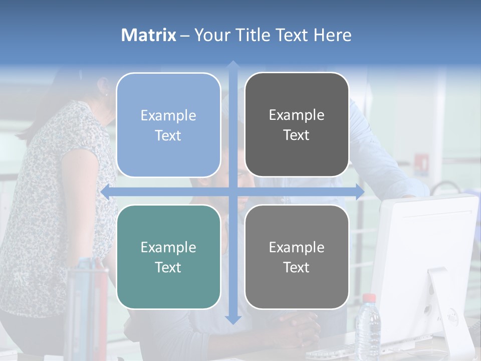 Young Design Engineers PowerPoint Template