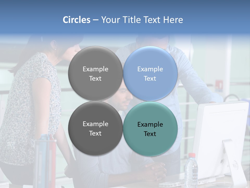 Young Design Engineers PowerPoint Template