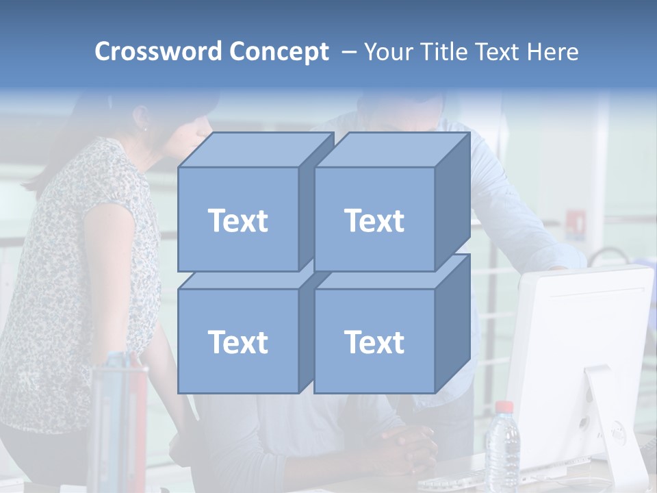 Young Design Engineers PowerPoint Template