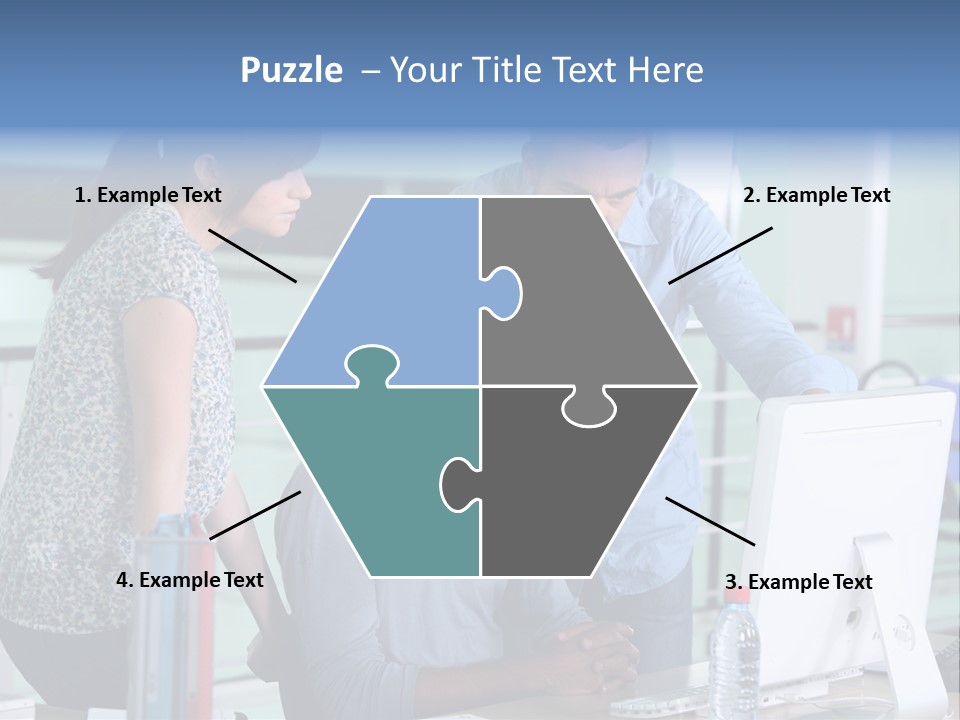 Young Design Engineers PowerPoint Template