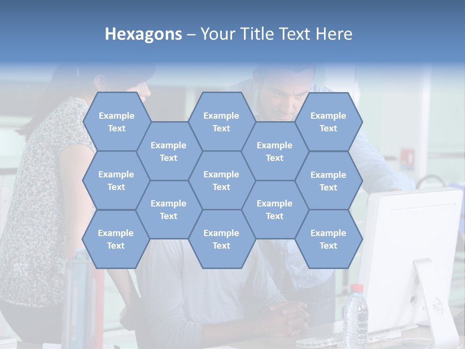 Young Design Engineers PowerPoint Template