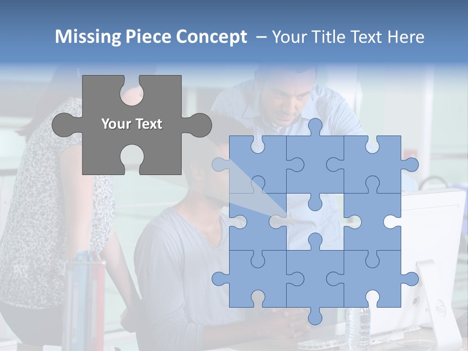 Young Design Engineers PowerPoint Template