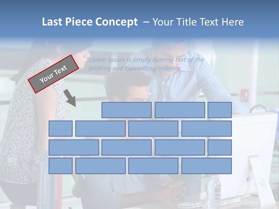 Young Design Engineers PowerPoint Template