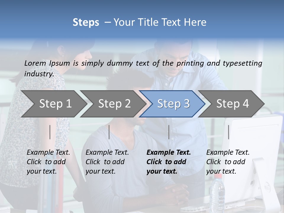 Young Design Engineers PowerPoint Template