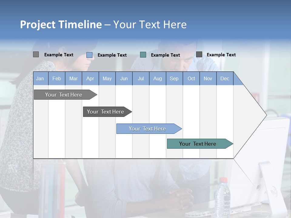 Young Design Engineers PowerPoint Template