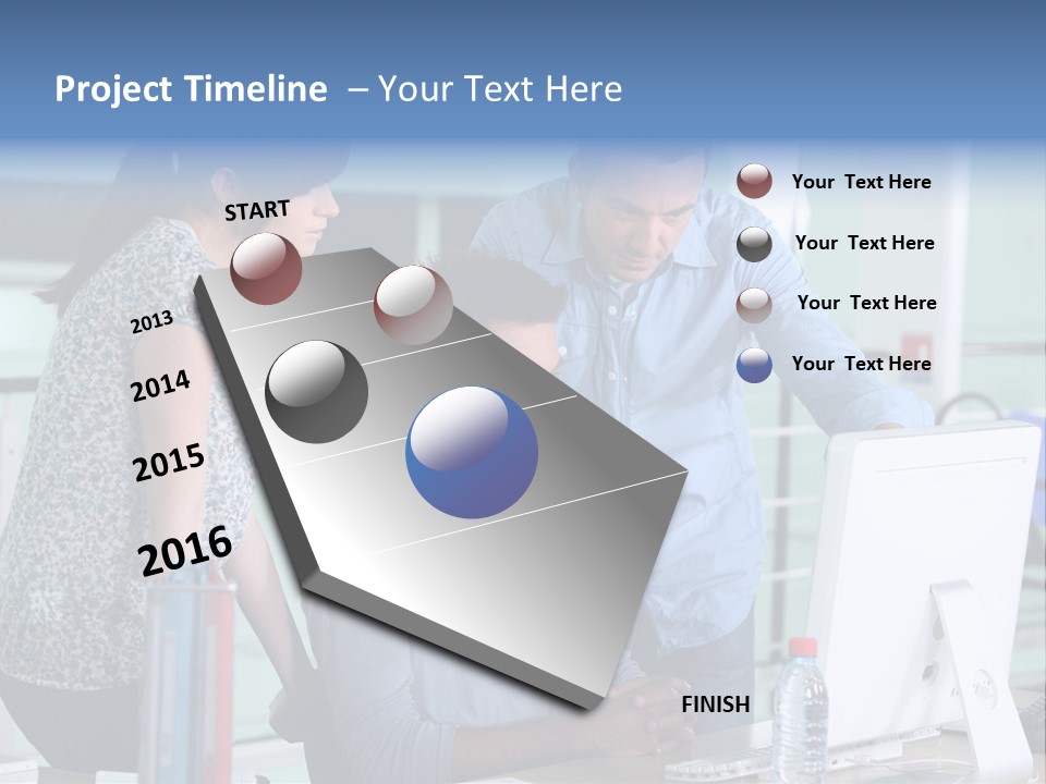 Young Design Engineers PowerPoint Template