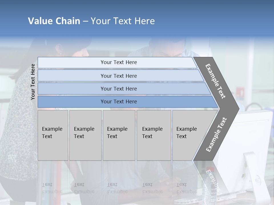 Young Design Engineers PowerPoint Template