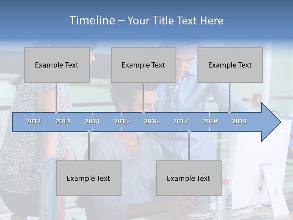 Young Design Engineers PowerPoint Template