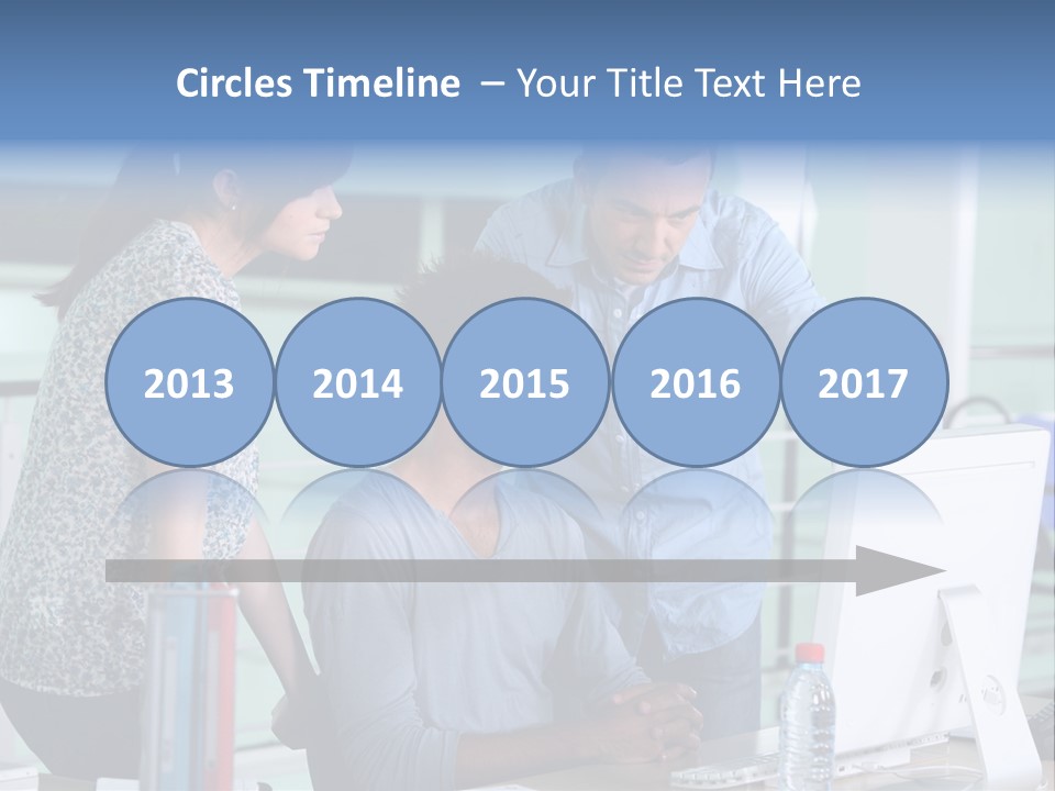 Young Design Engineers PowerPoint Template
