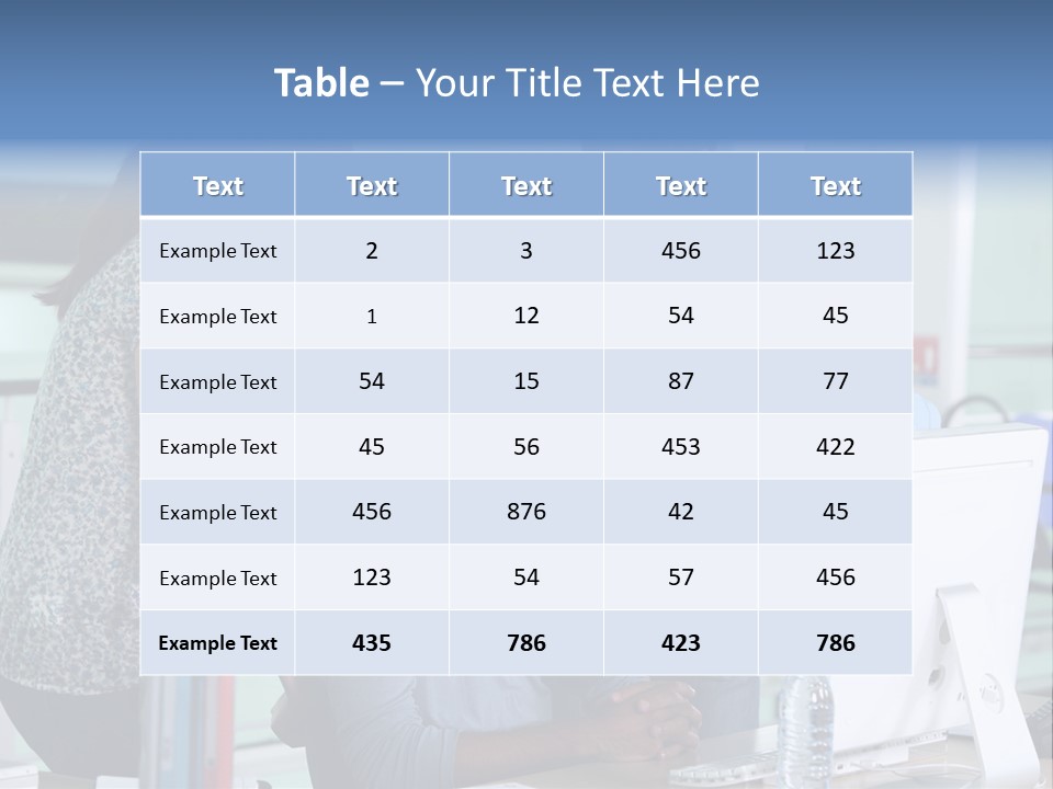 Young Design Engineers PowerPoint Template