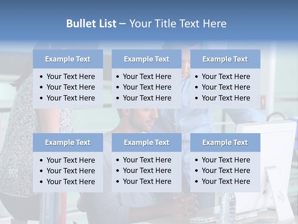 Young Design Engineers PowerPoint Template