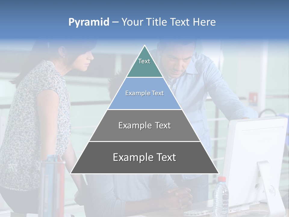 Young Design Engineers PowerPoint Template