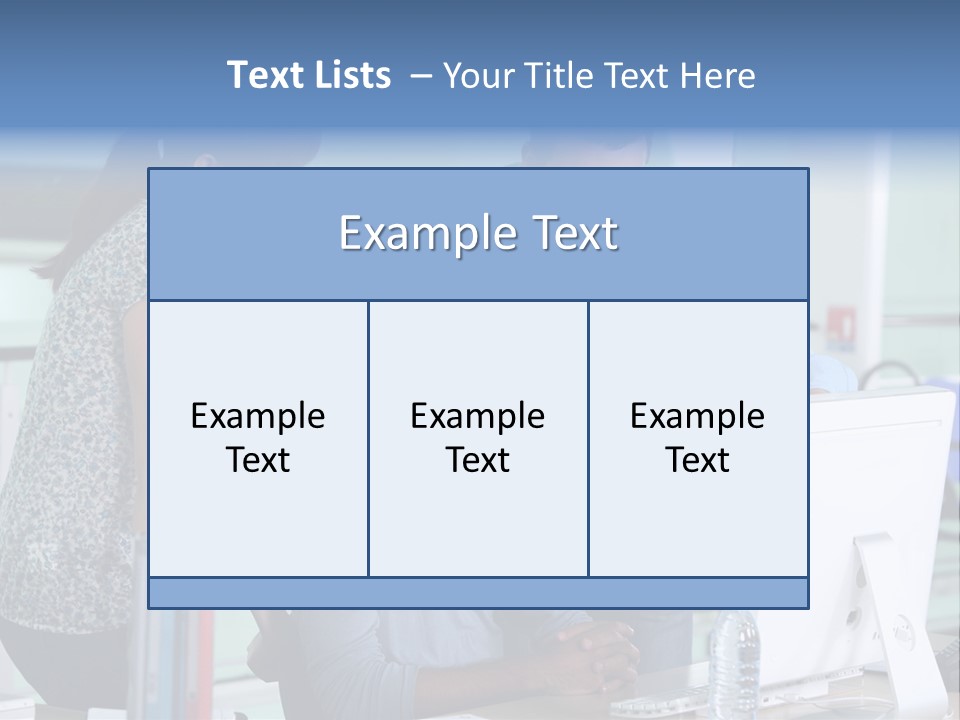 Young Design Engineers PowerPoint Template