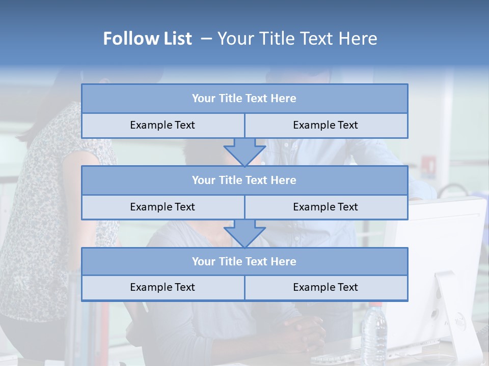 Young Design Engineers PowerPoint Template