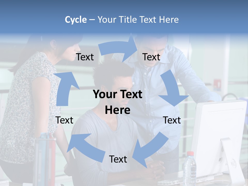 Young Design Engineers PowerPoint Template