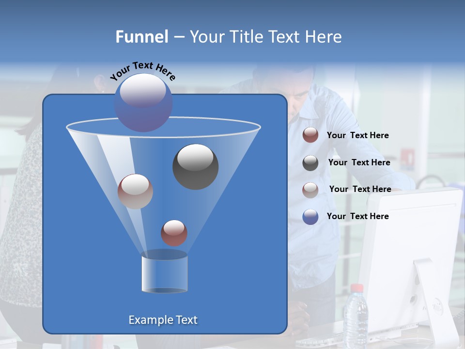 Young Design Engineers PowerPoint Template