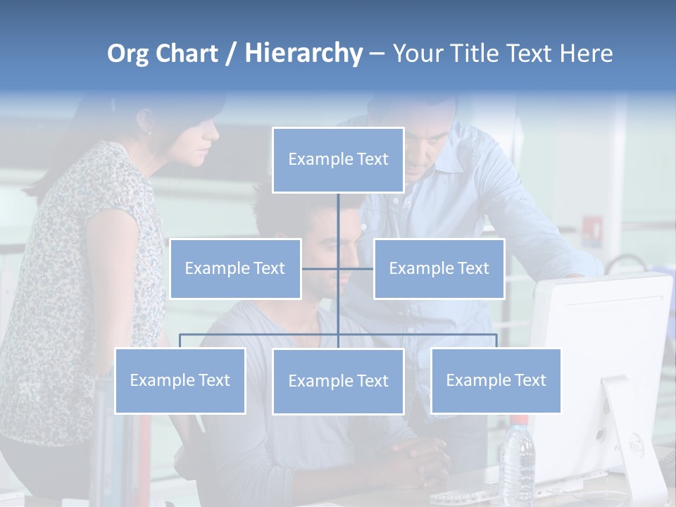 Young Design Engineers PowerPoint Template