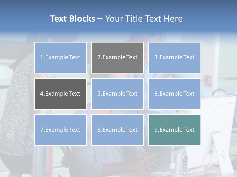 Young Design Engineers PowerPoint Template