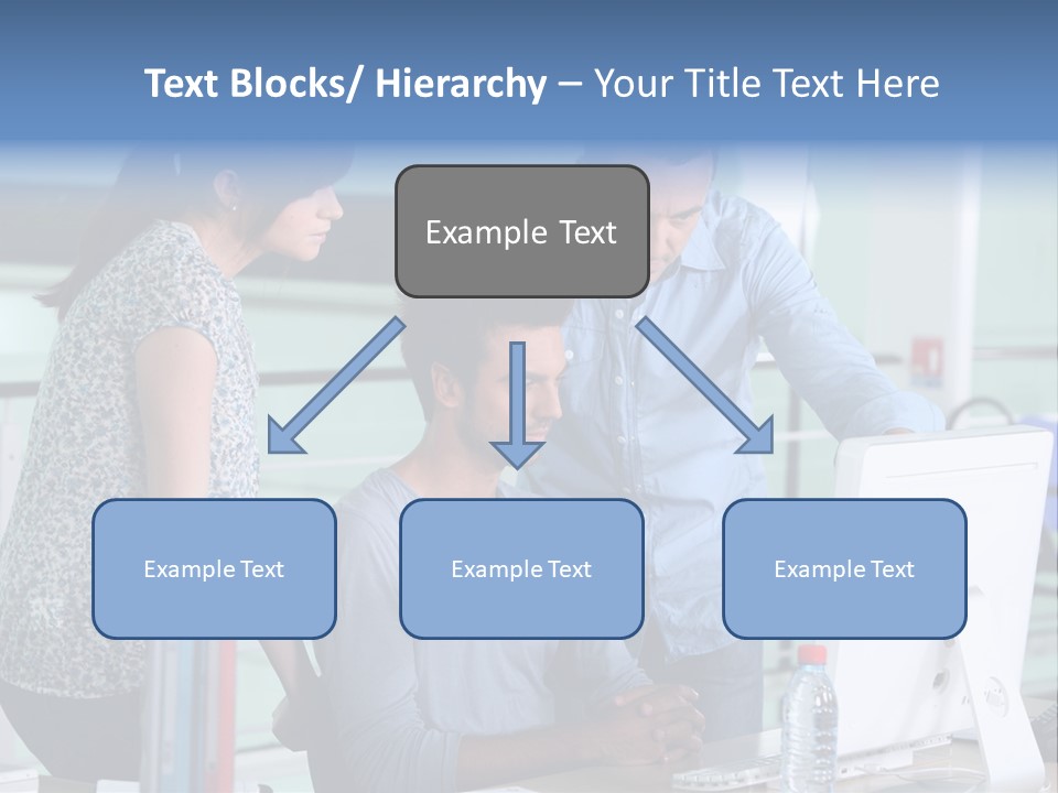 Young Design Engineers PowerPoint Template