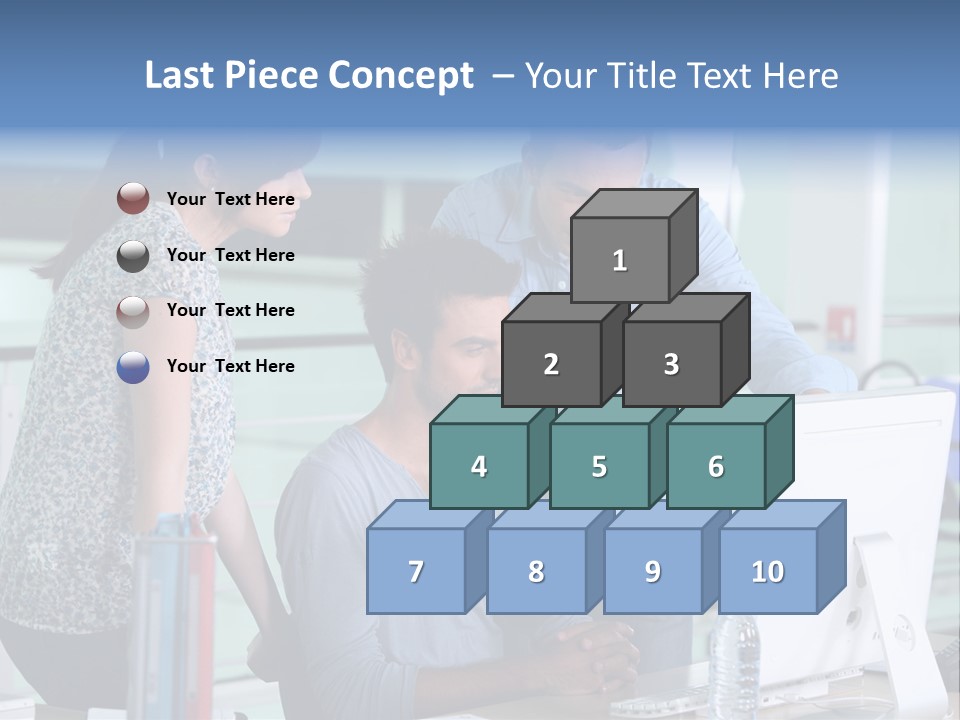 Young Design Engineers PowerPoint Template