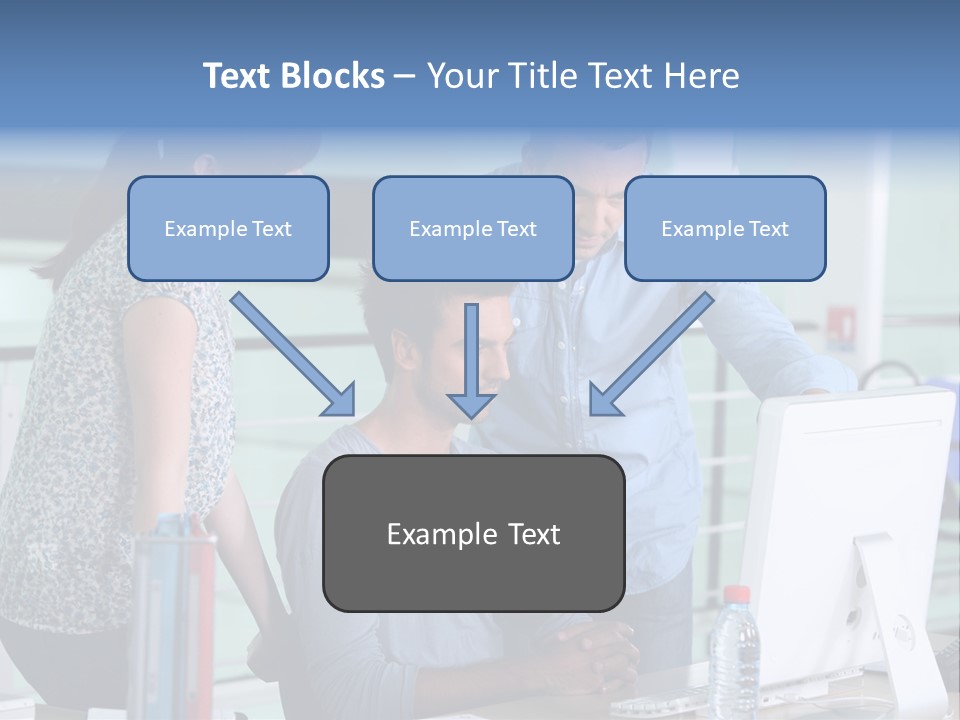 Young Design Engineers PowerPoint Template