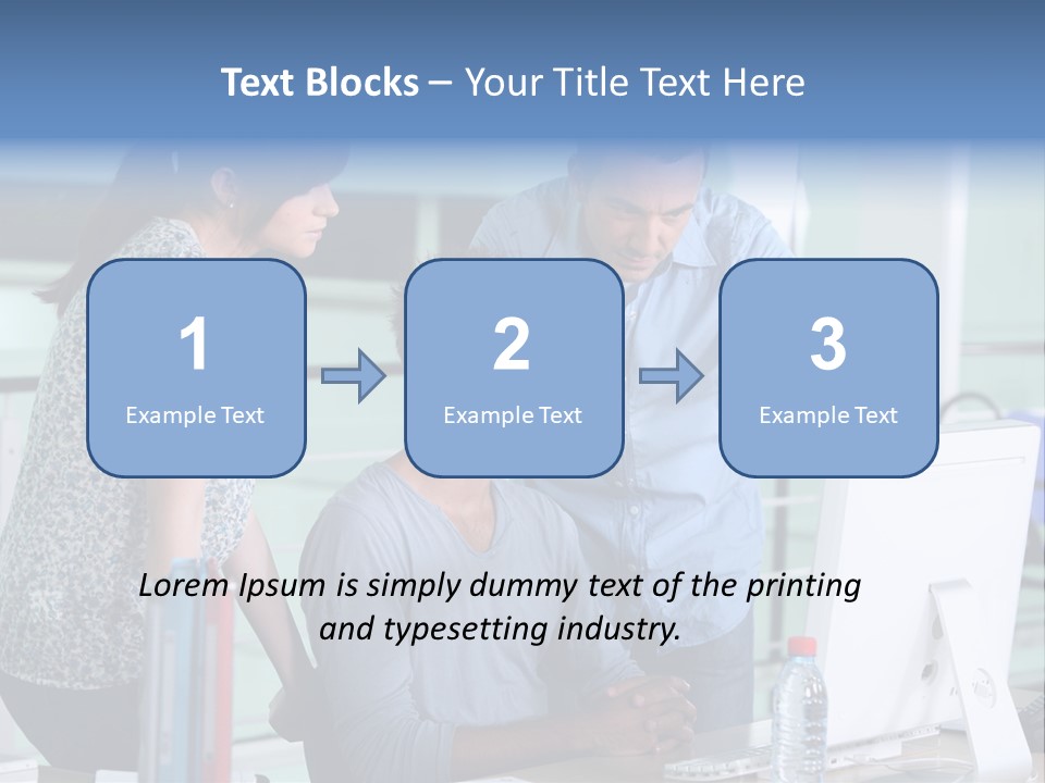 Young Design Engineers PowerPoint Template