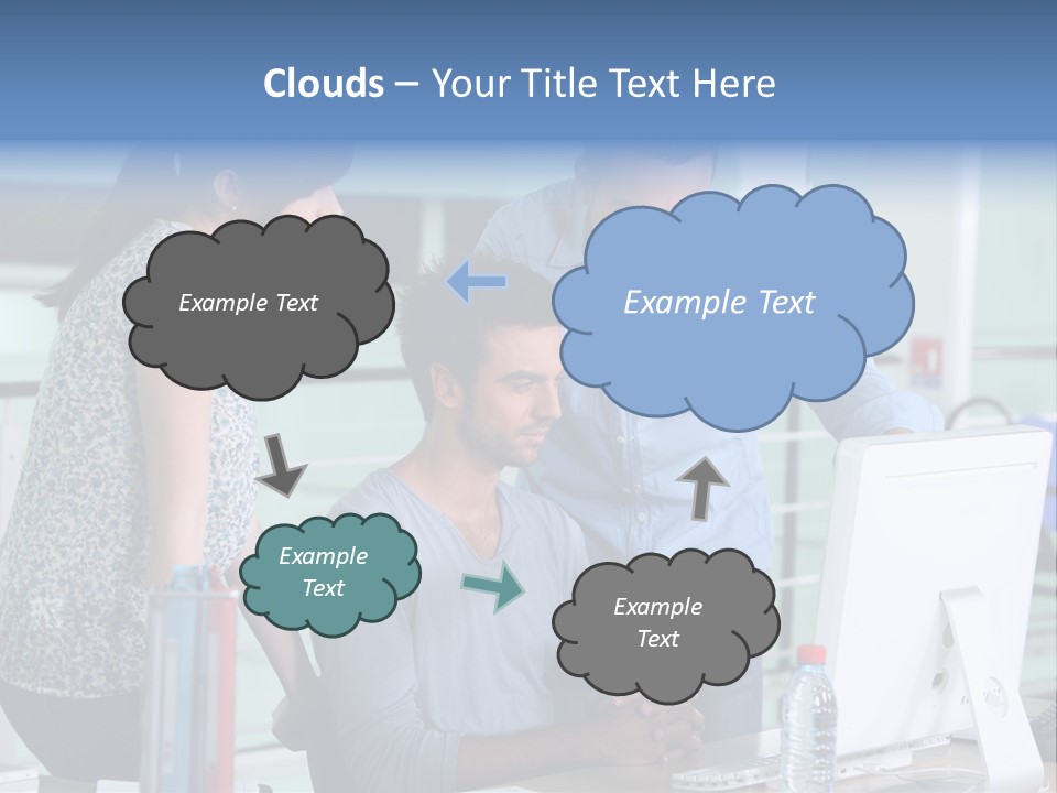 Young Design Engineers PowerPoint Template