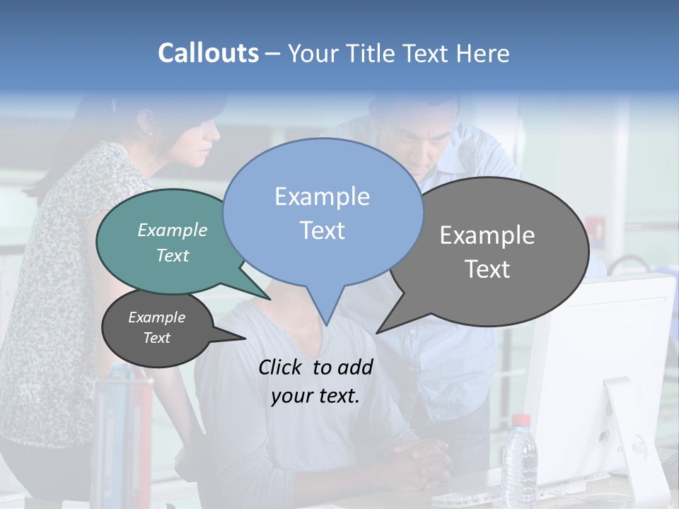Young Design Engineers PowerPoint Template