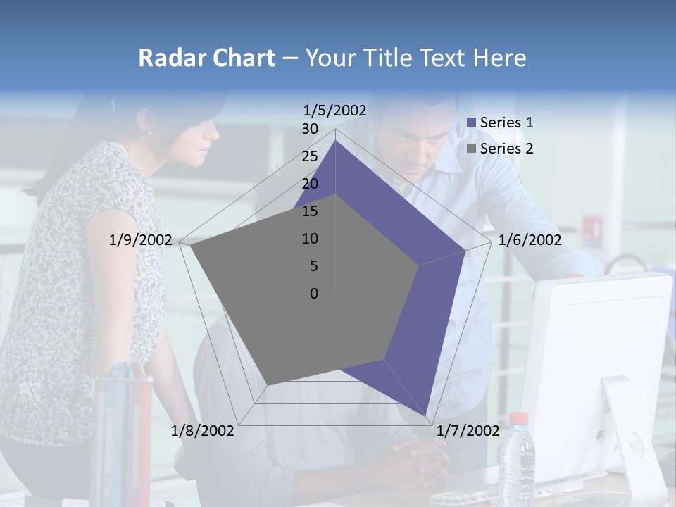 Young Design Engineers PowerPoint Template