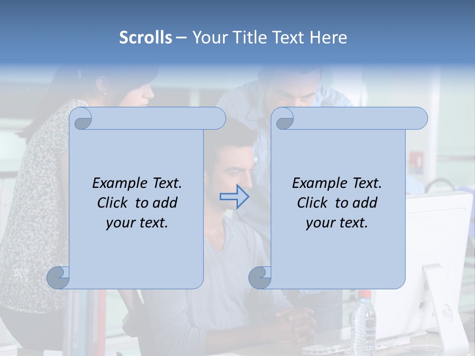 Young Design Engineers PowerPoint Template