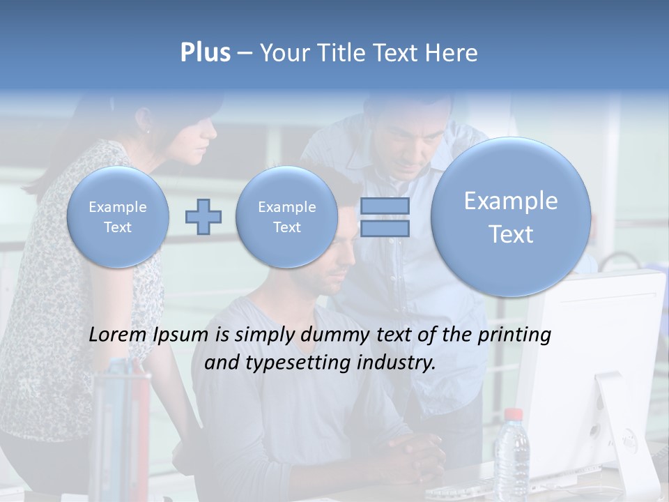 Young Design Engineers PowerPoint Template