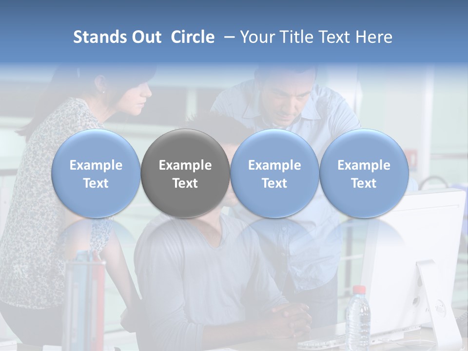 Young Design Engineers PowerPoint Template