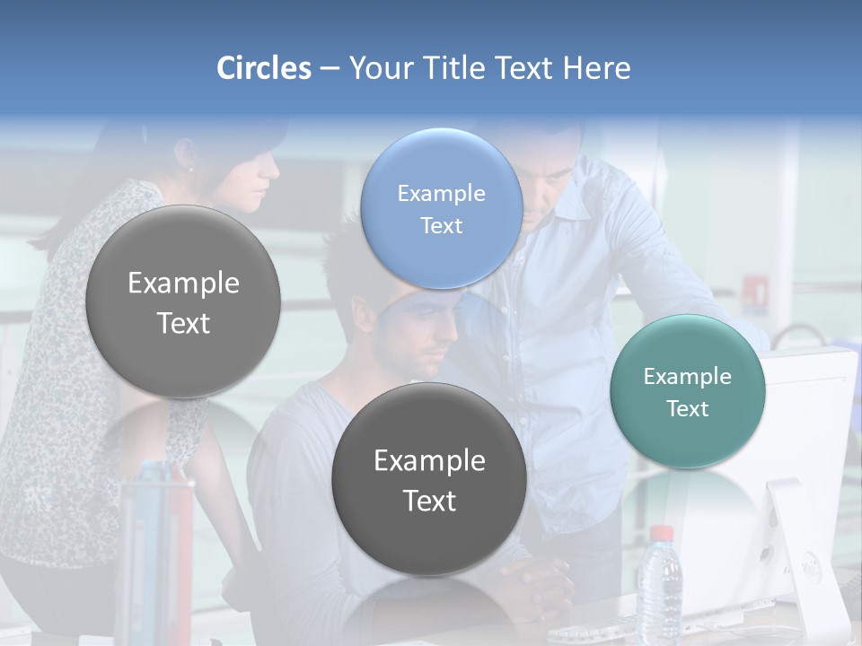 Young Design Engineers PowerPoint Template