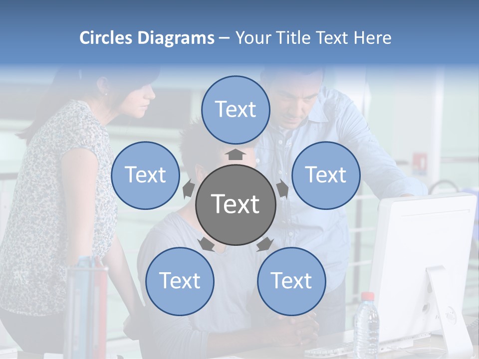 Young Design Engineers PowerPoint Template