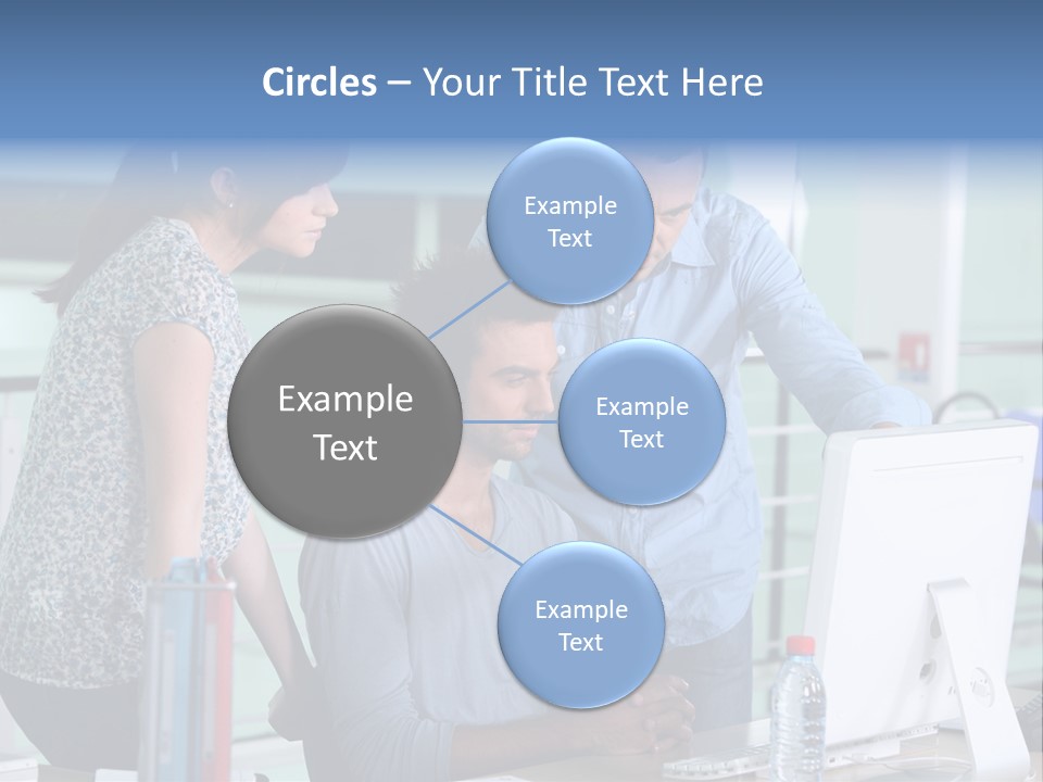 Young Design Engineers PowerPoint Template