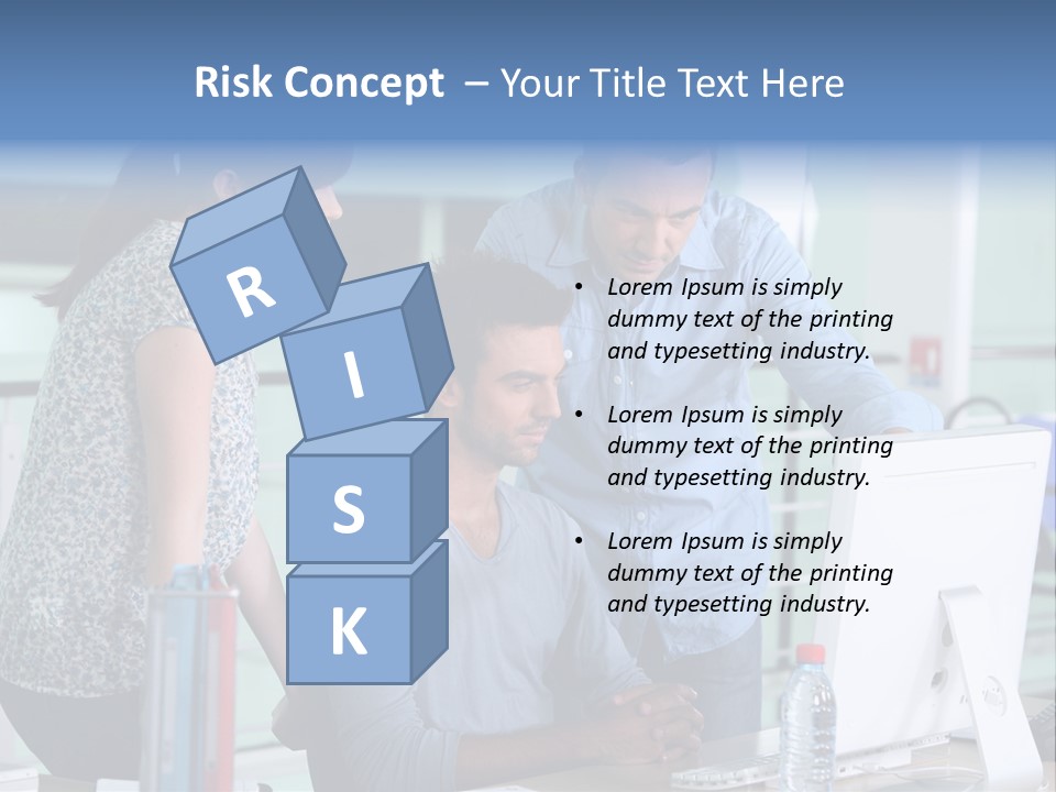 Young Design Engineers PowerPoint Template