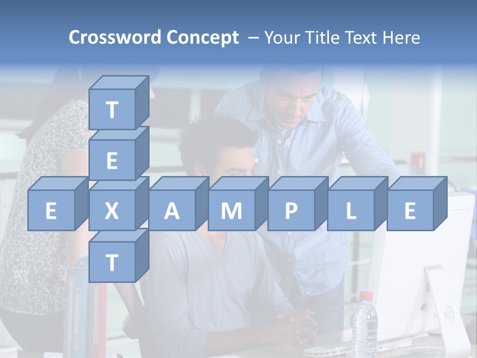 Young Design Engineers PowerPoint Template